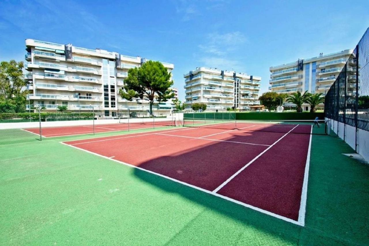 Larimar Piscina Salou P Apartamento Exterior foto
