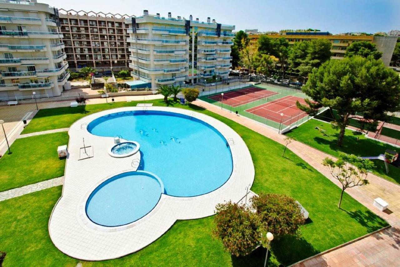 Larimar Piscina Salou P Apartamento Exterior foto