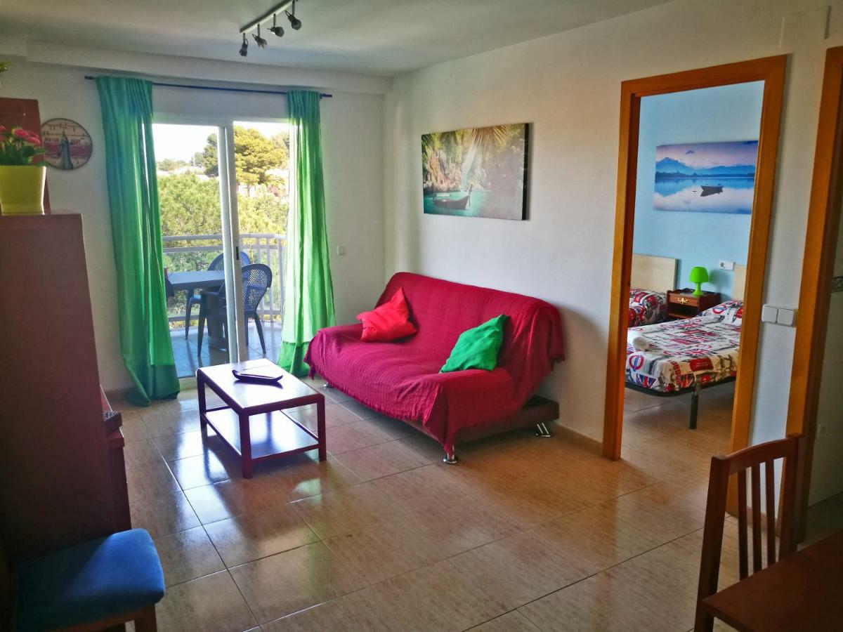 Larimar Piscina Salou P Apartamento Exterior foto
